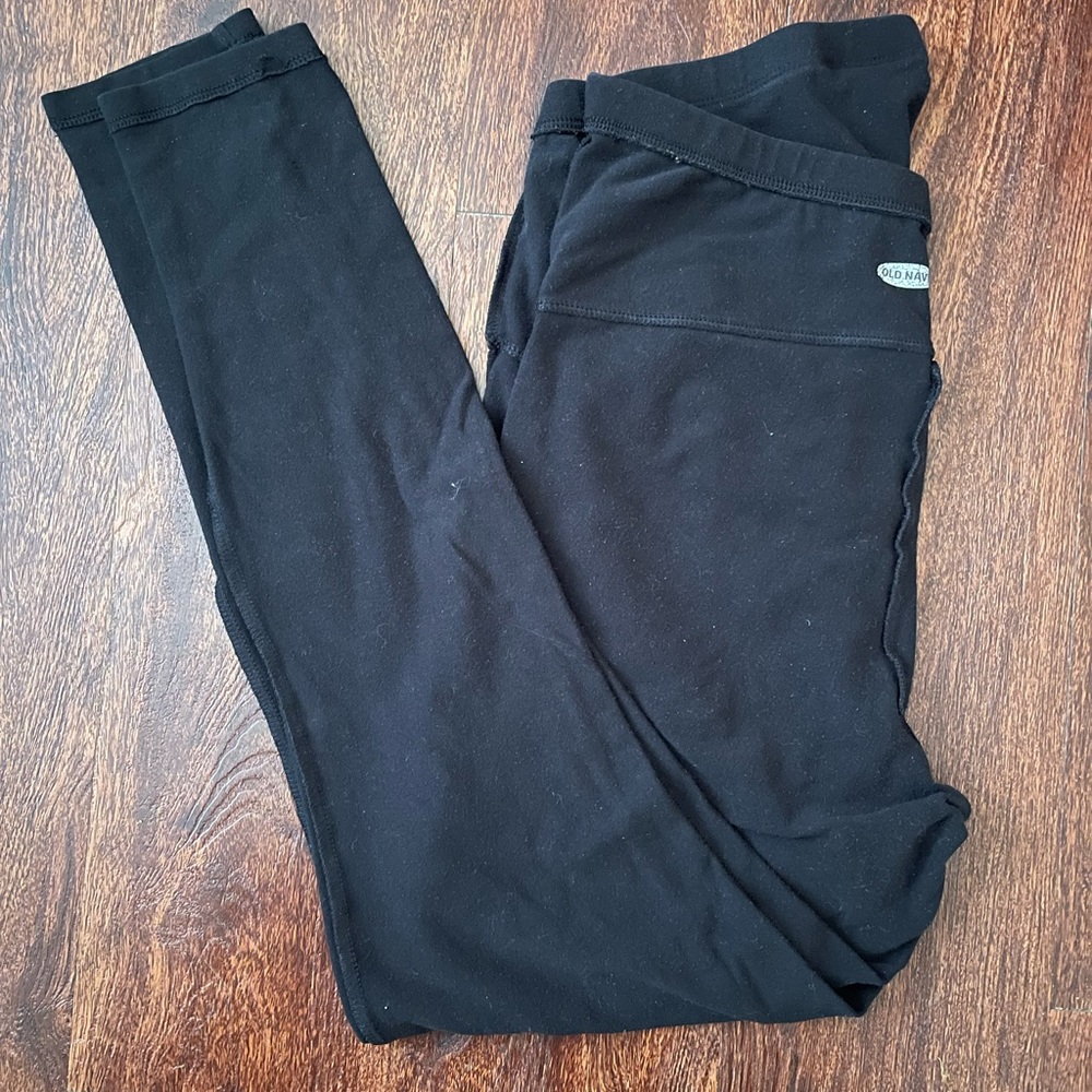 Maternity leggings